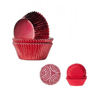 Caissette Cupcake Noël