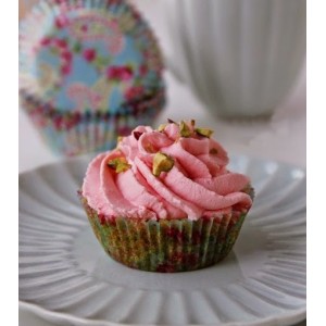 Cupcake Pistache