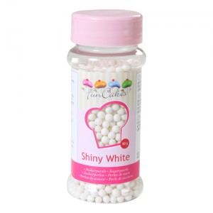 Perle de Sucre Blanche - 80g